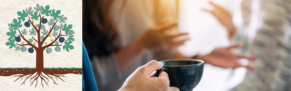 Smågrupper i Ansgars Kirken