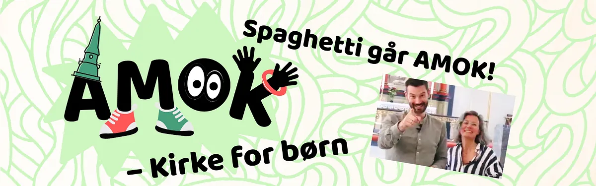 AMOK - Kirke for børn